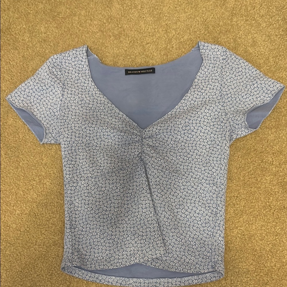 Brandy Melville Daisy Top